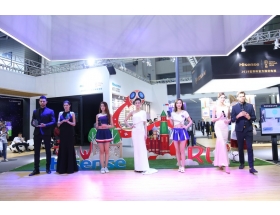 铜仁市深圳电子展会现场广告目录