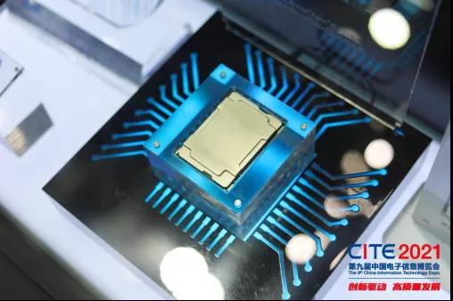 我国集成电路产业规模不断增长，CITE2022应势而来(图2)